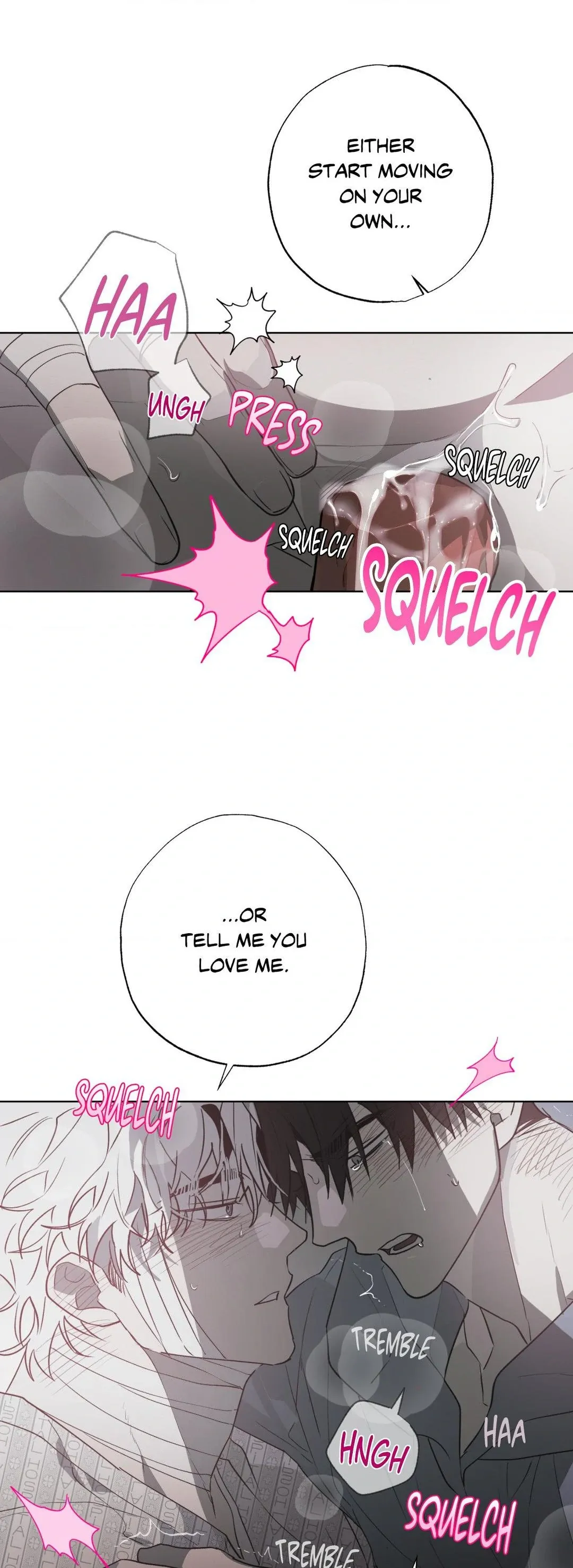 Hold Over You - Chapter 16 Page 11
