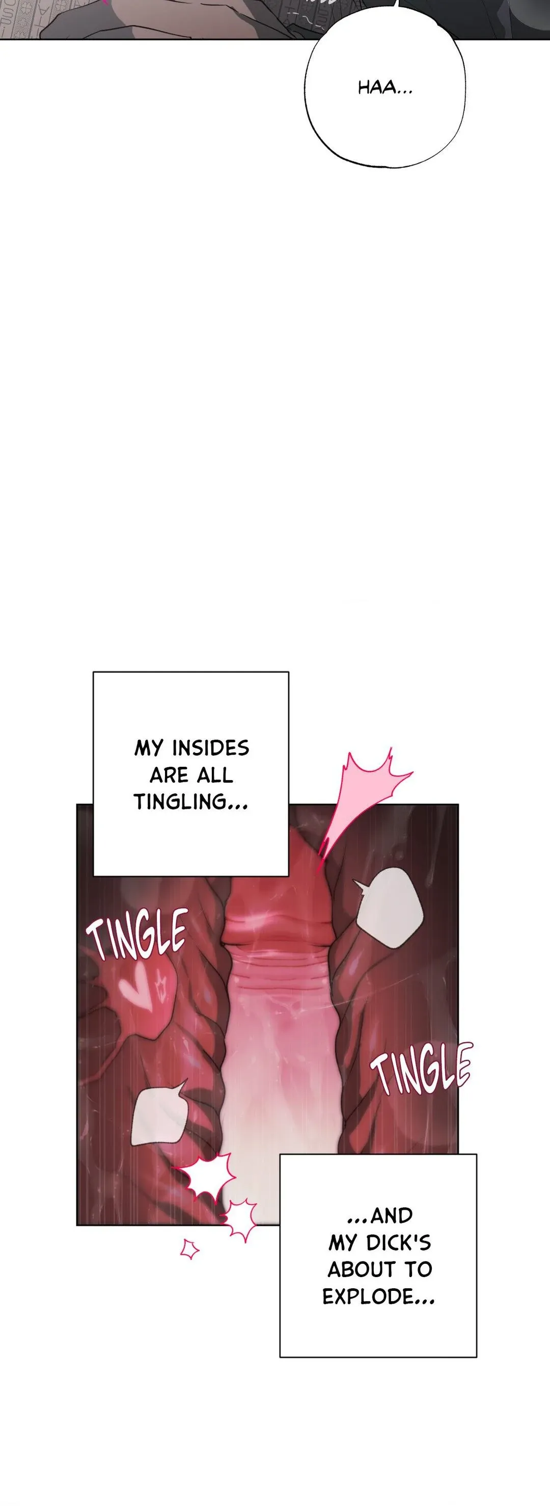 Hold Over You - Chapter 16 Page 12