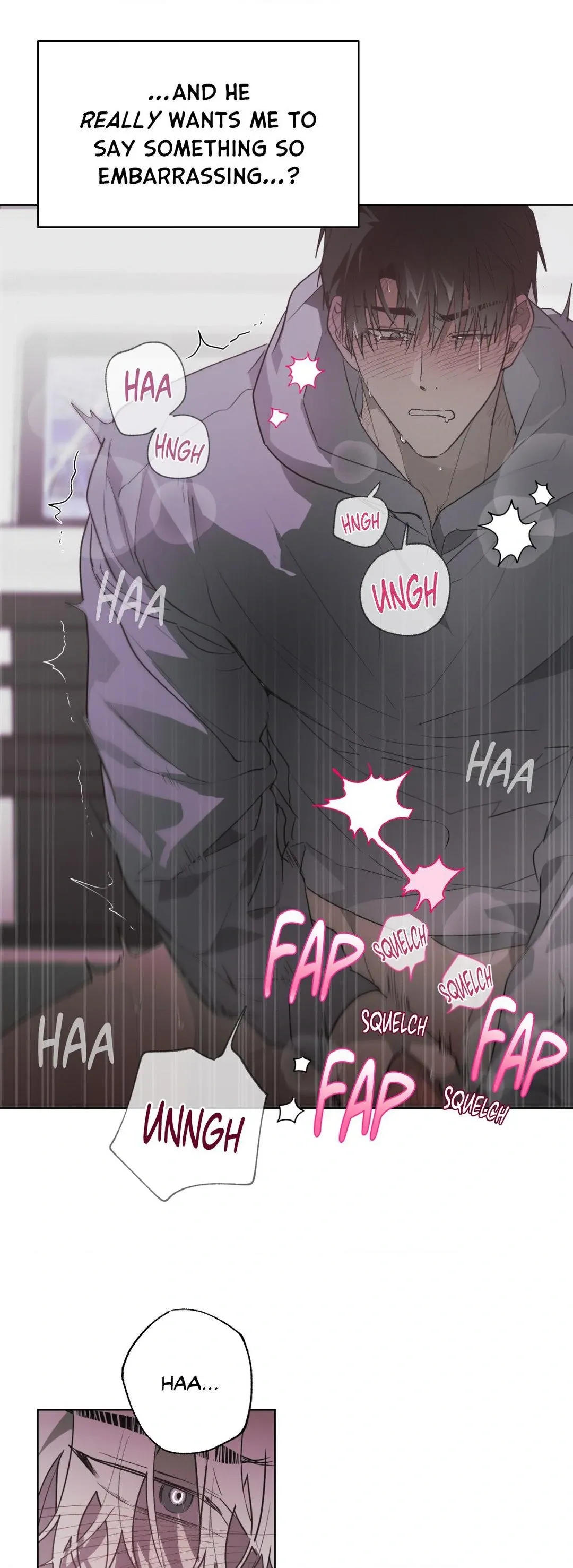 Hold Over You - Chapter 16 Page 13