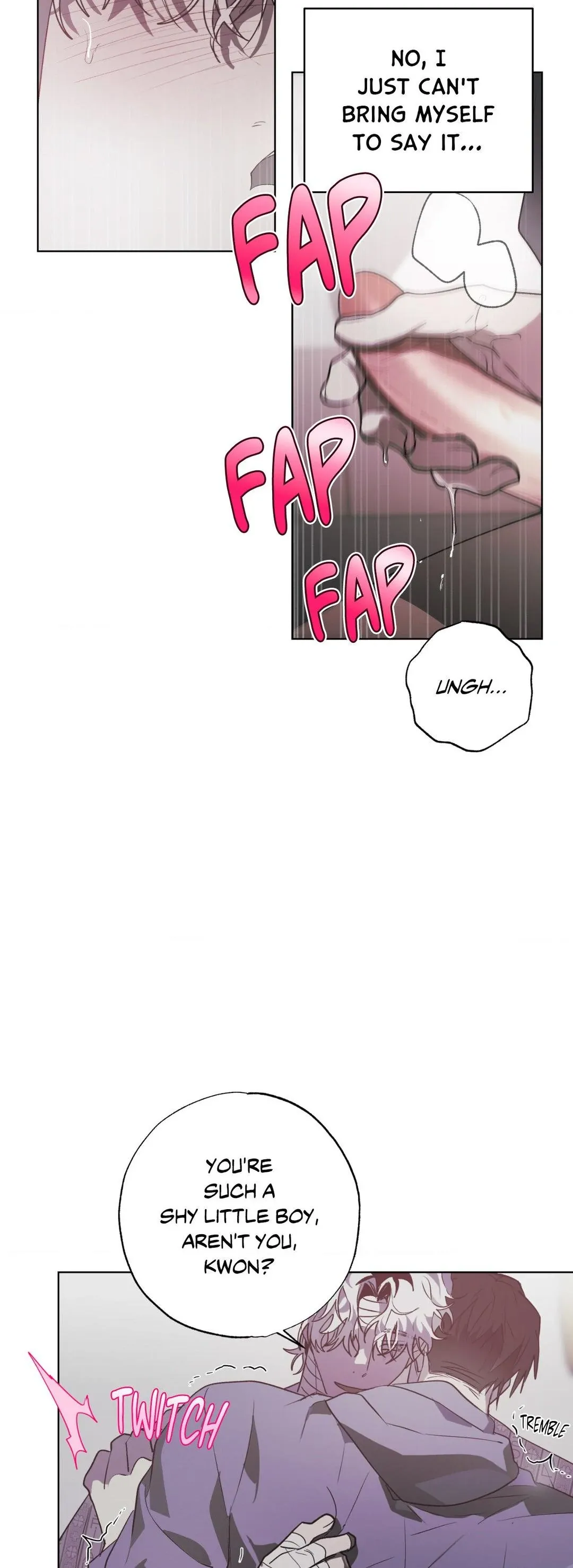 Hold Over You - Chapter 16 Page 14