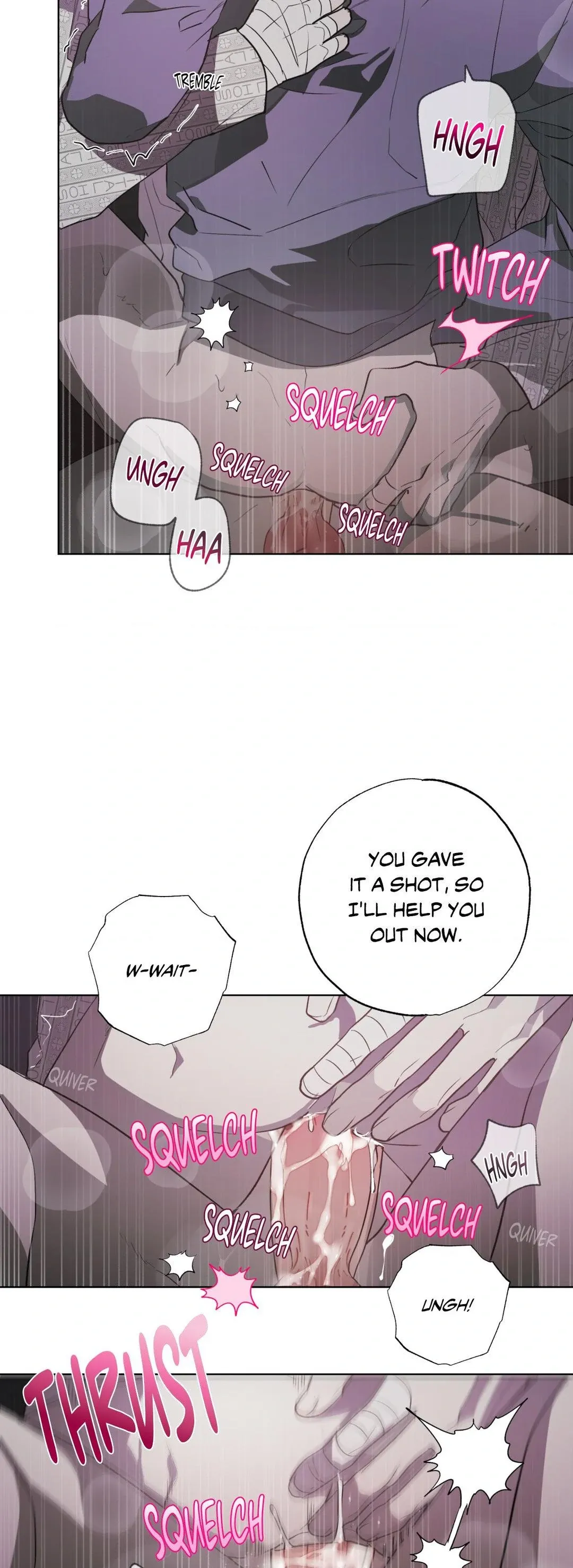 Hold Over You - Chapter 16 Page 15