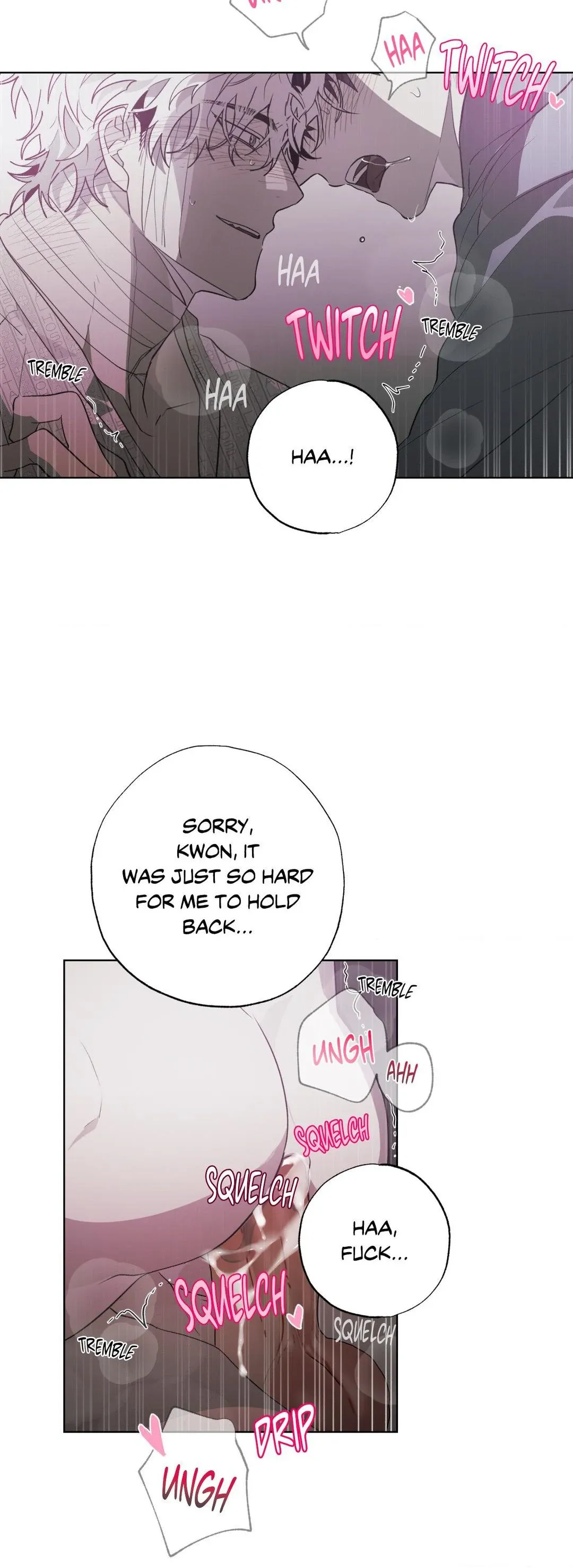 Hold Over You - Chapter 16 Page 18