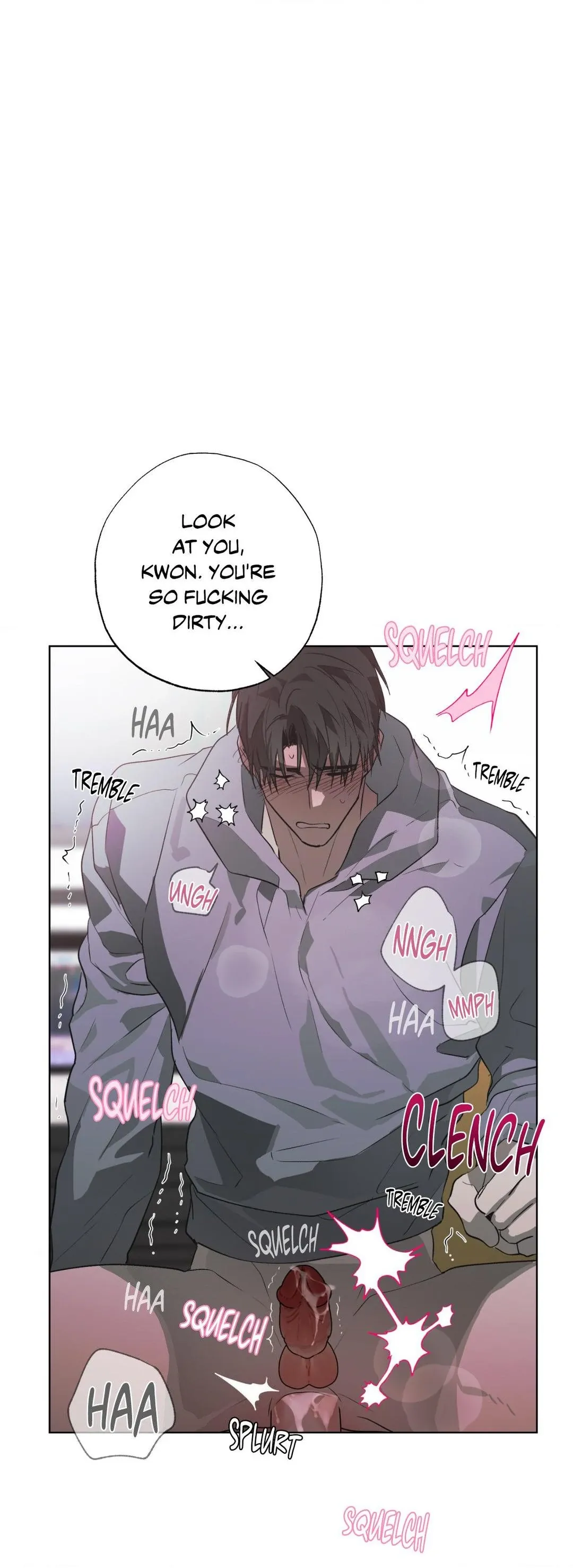 Hold Over You - Chapter 16 Page 19