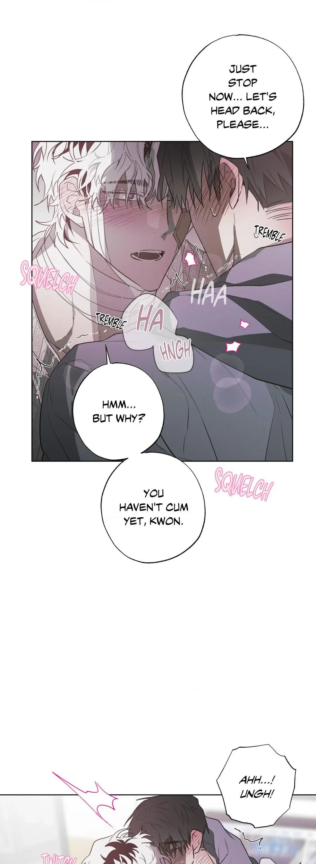 Hold Over You - Chapter 16 Page 20