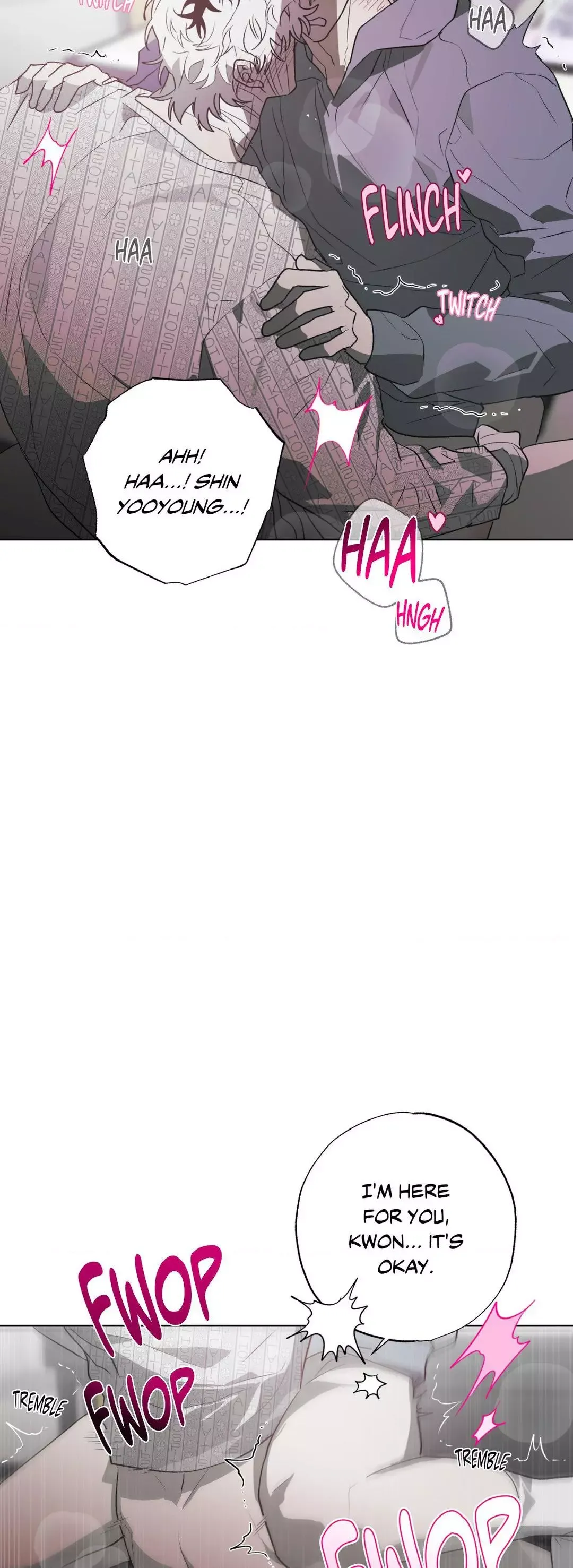 Hold Over You - Chapter 16 Page 21