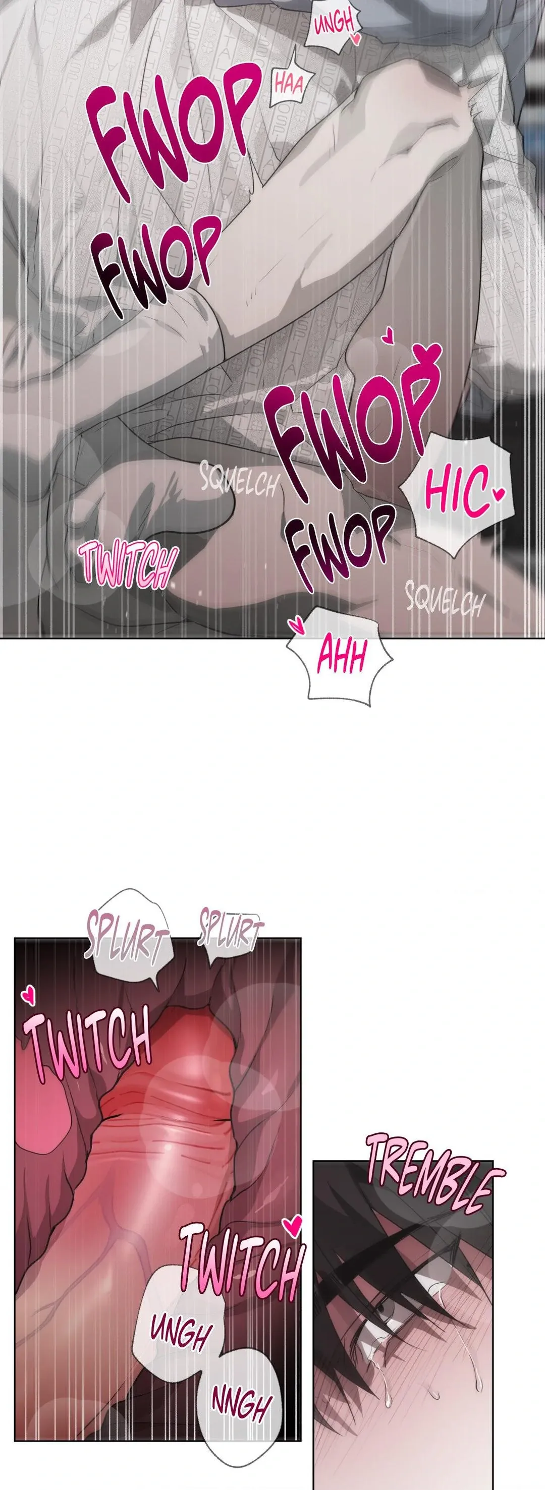 Hold Over You - Chapter 16 Page 23