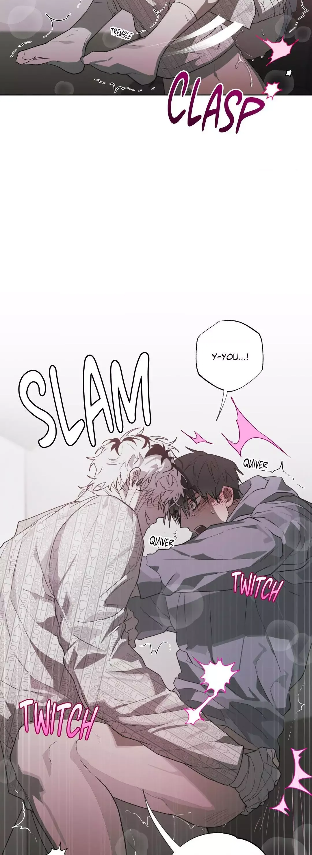 Hold Over You - Chapter 16 Page 25