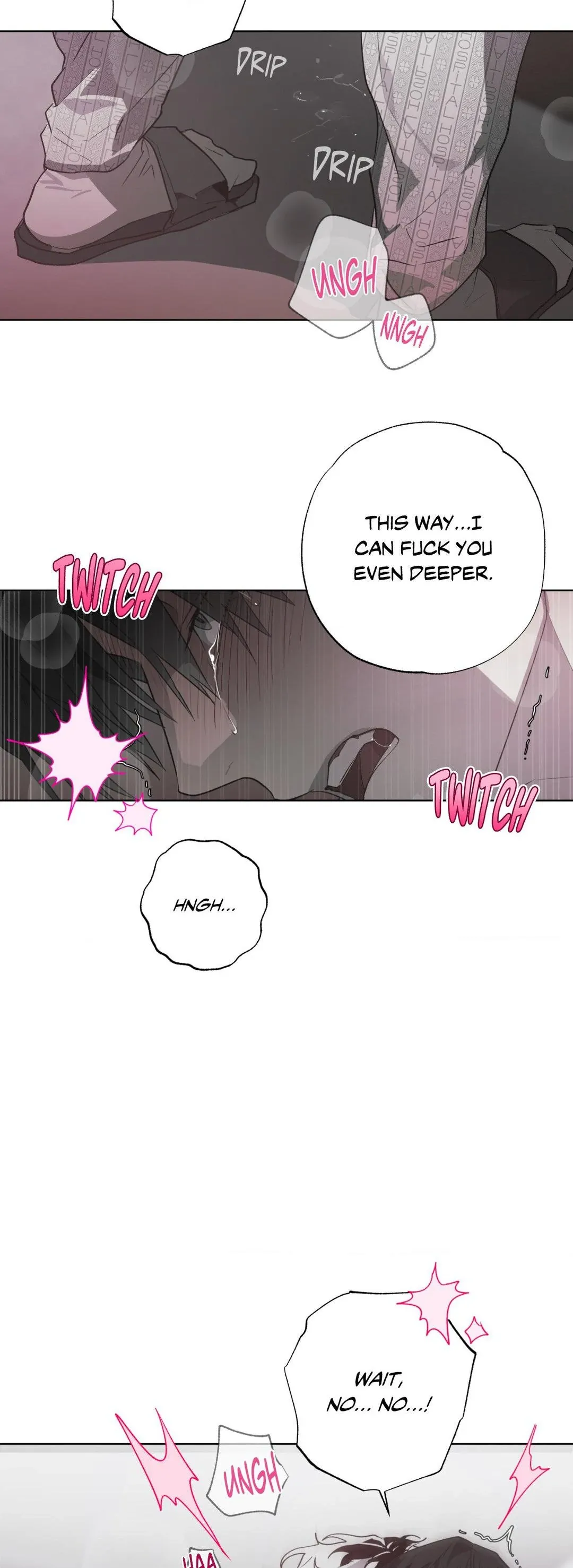 Hold Over You - Chapter 16 Page 27