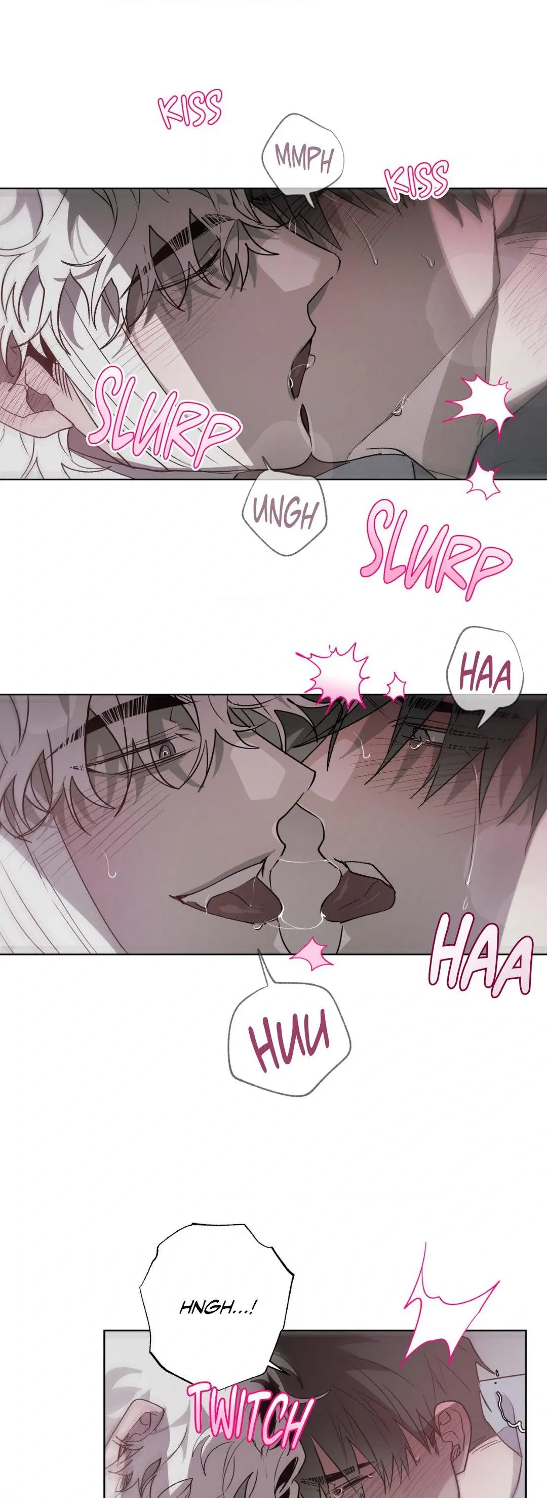 Hold Over You - Chapter 16 Page 29