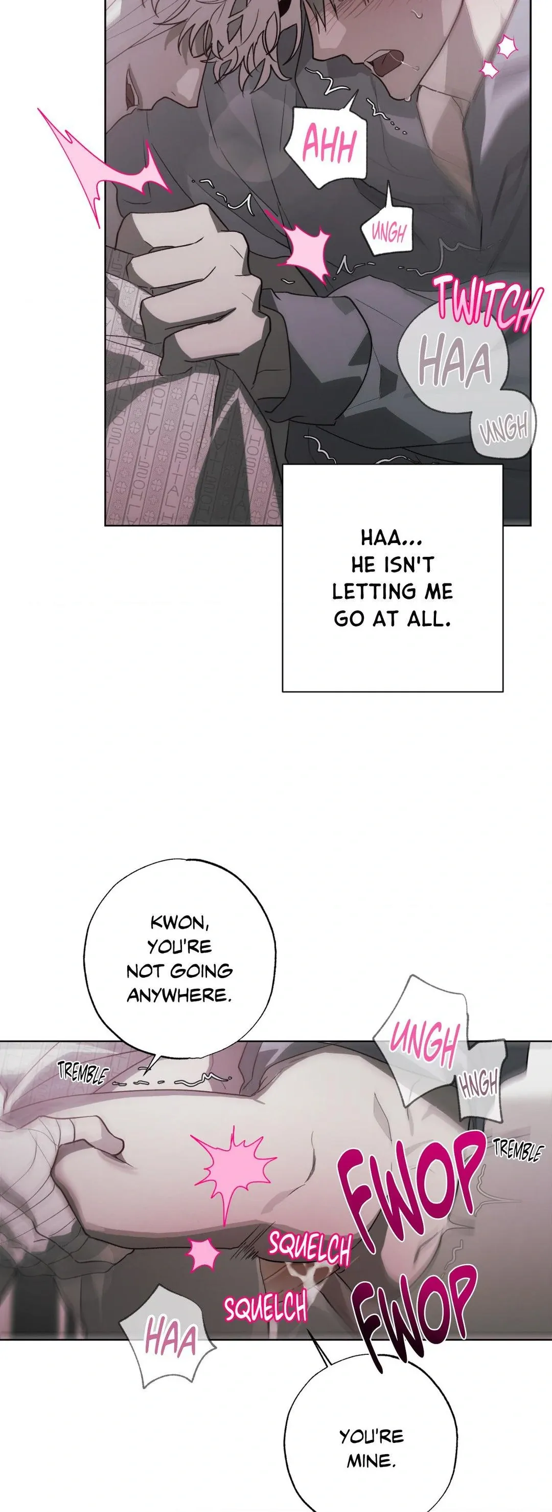 Hold Over You - Chapter 16 Page 30