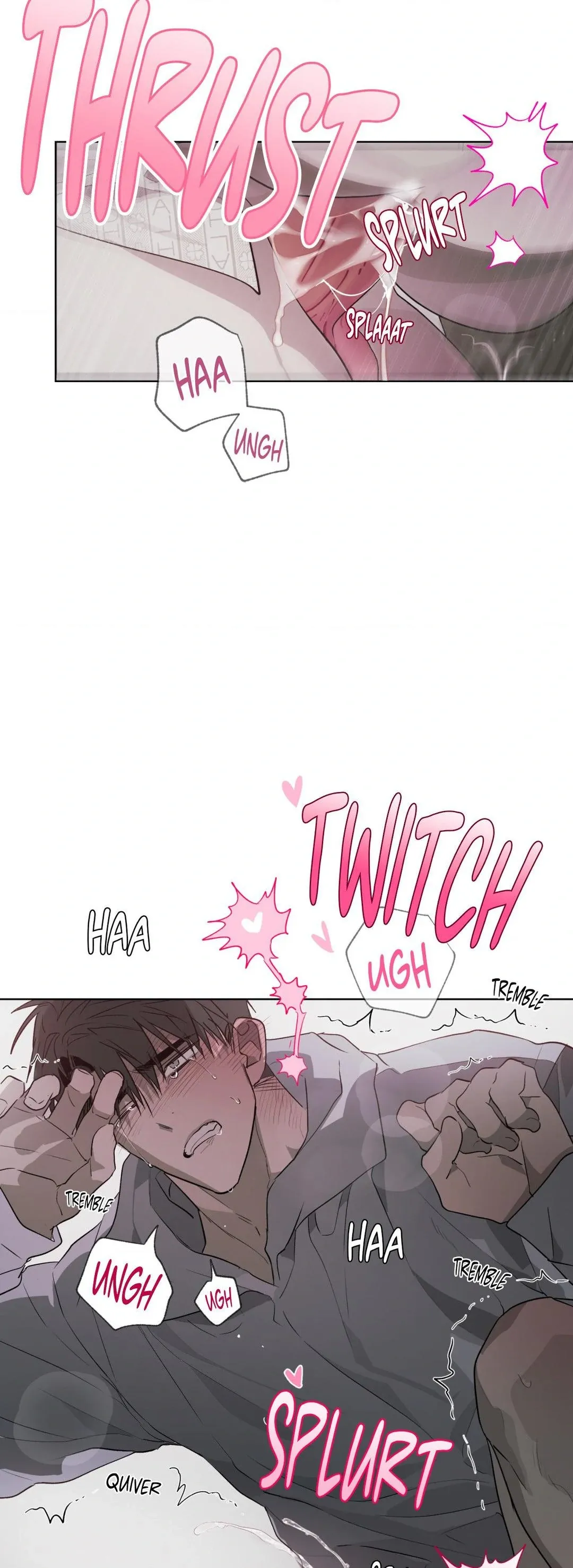 Hold Over You - Chapter 16 Page 32