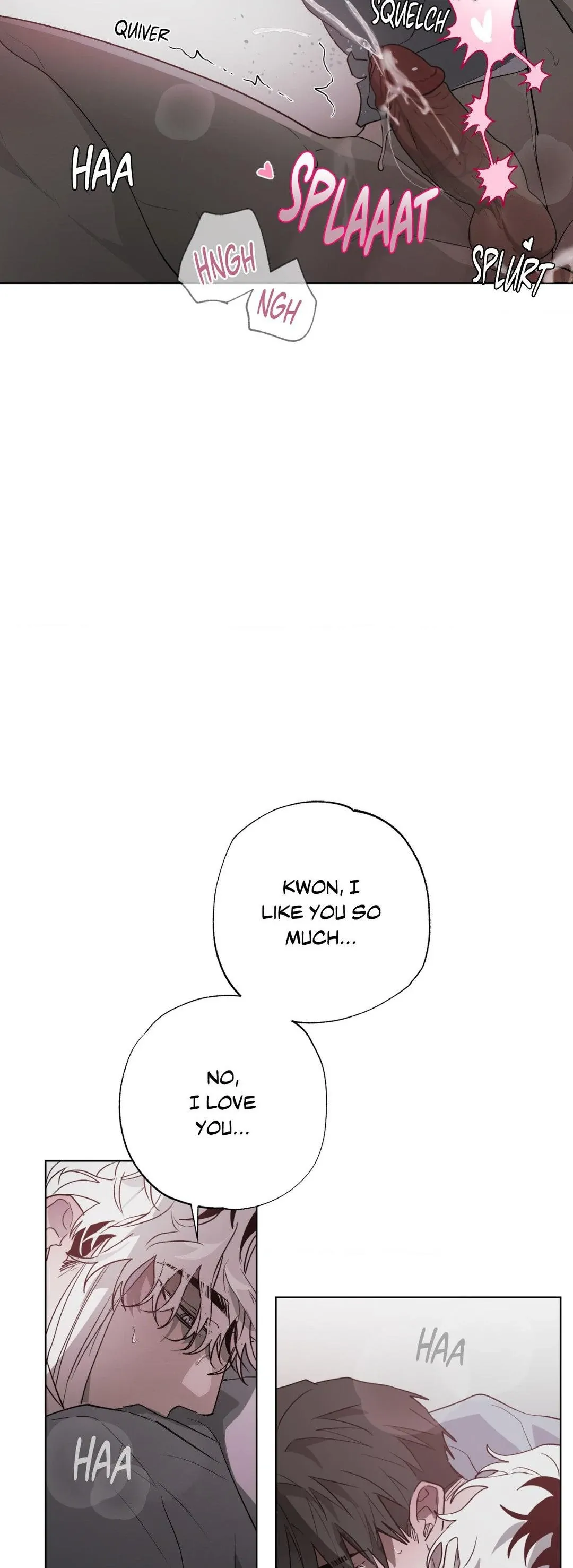 Hold Over You - Chapter 16 Page 33