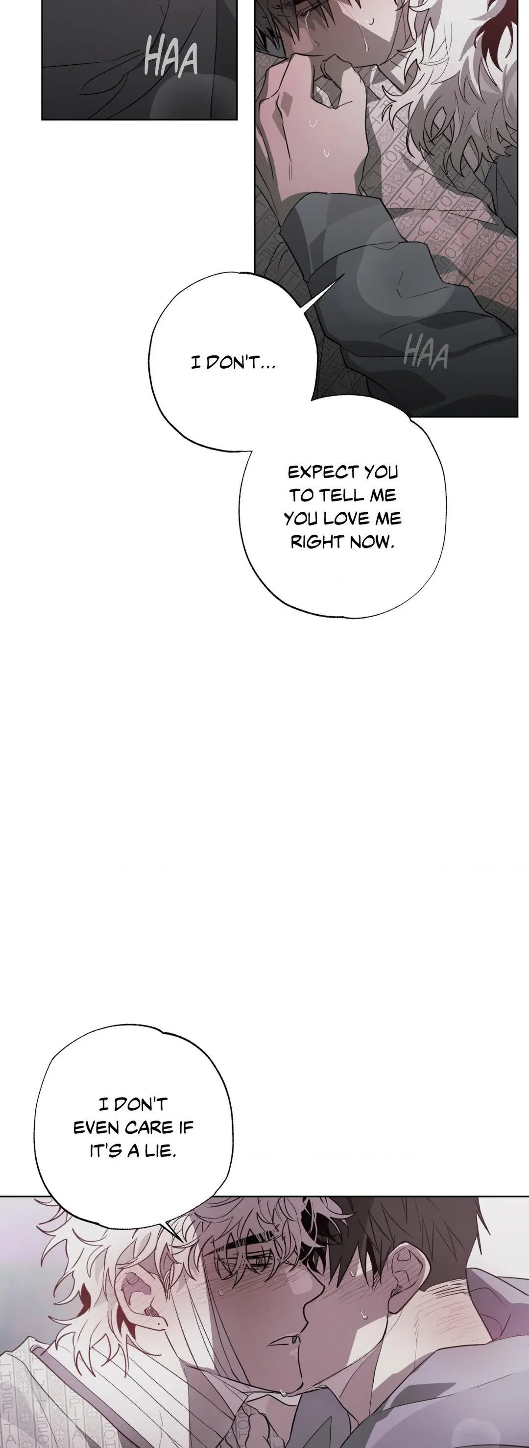 Hold Over You - Chapter 16 Page 34