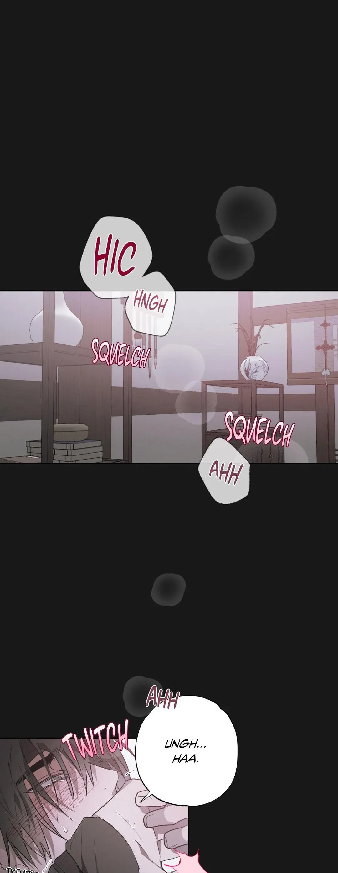 Hold Over You - Chapter 17 Page 1