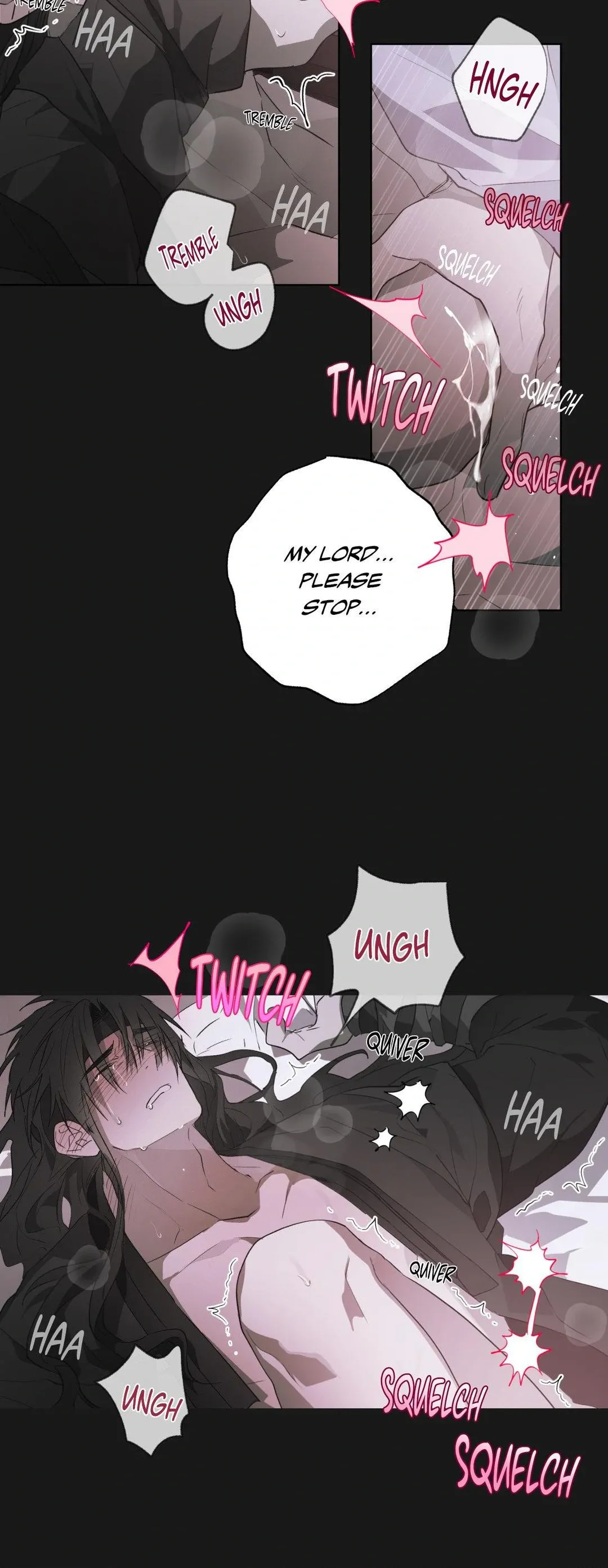 Hold Over You - Chapter 17 Page 2