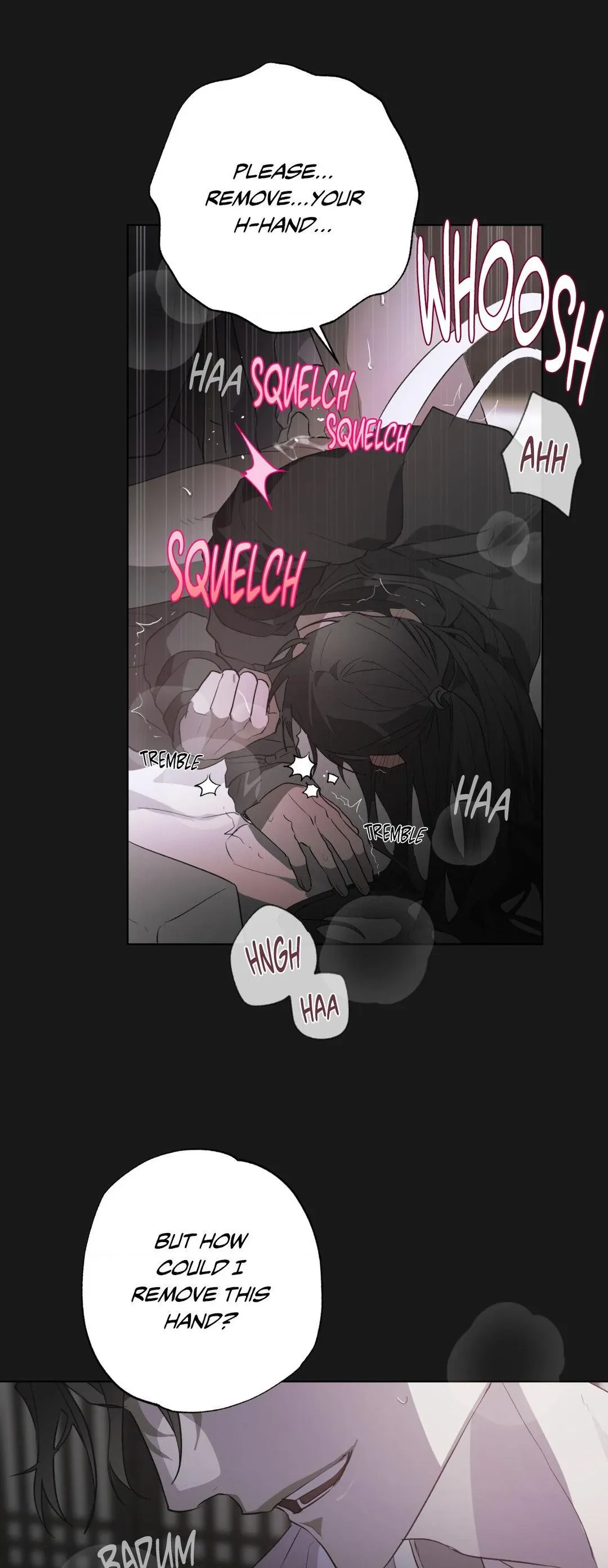 Hold Over You - Chapter 17 Page 3