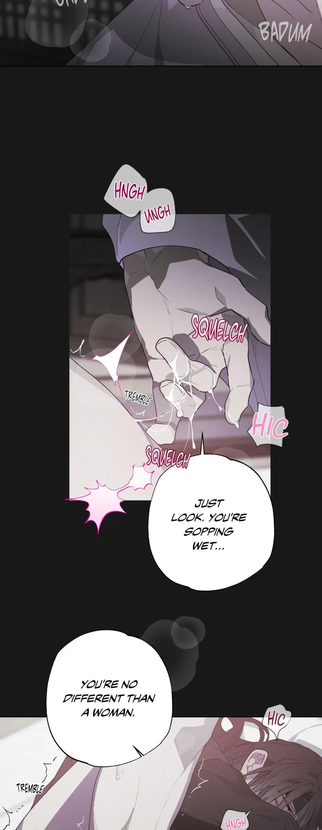 Hold Over You - Chapter 17 Page 4