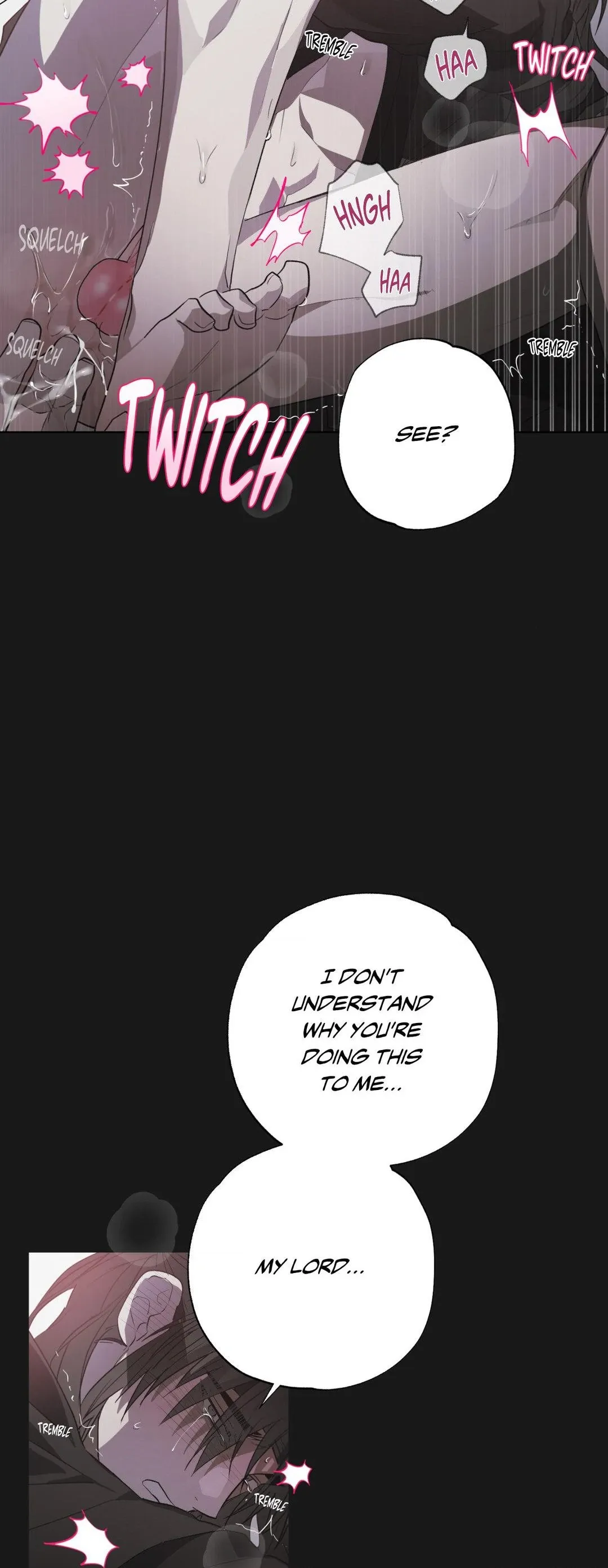 Hold Over You - Chapter 17 Page 5