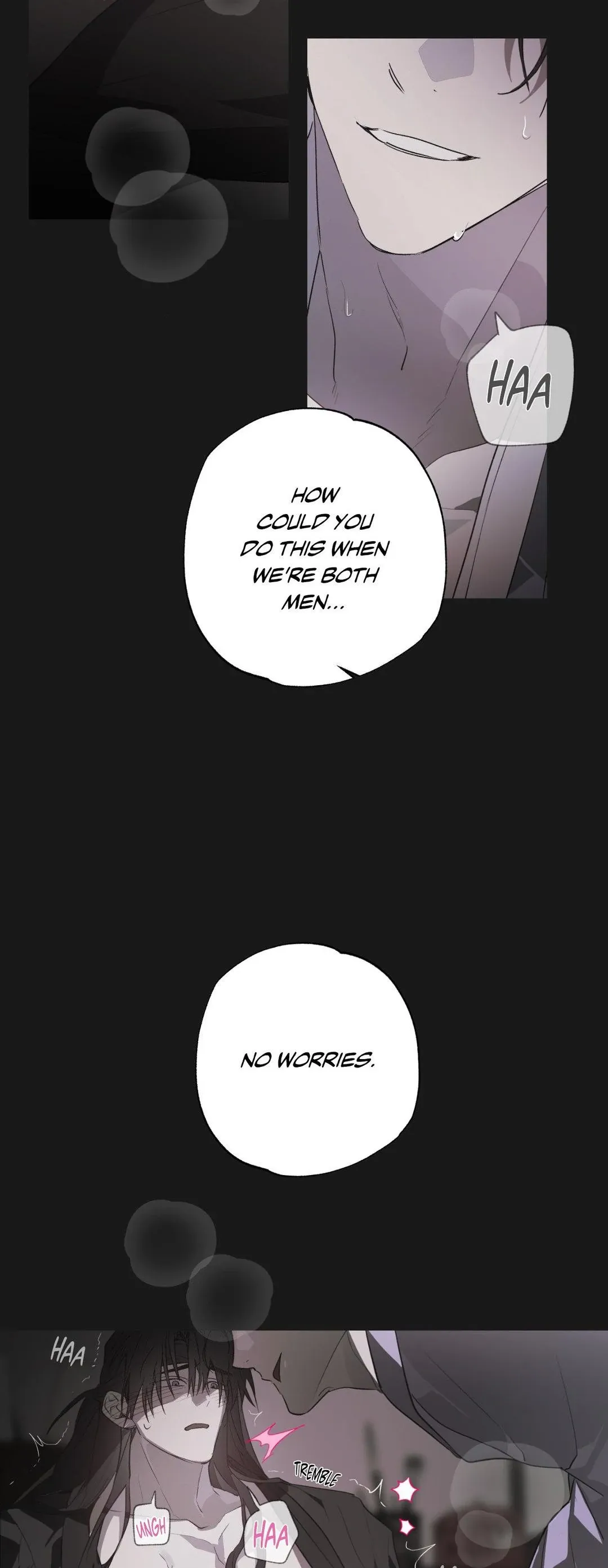 Hold Over You - Chapter 17 Page 6