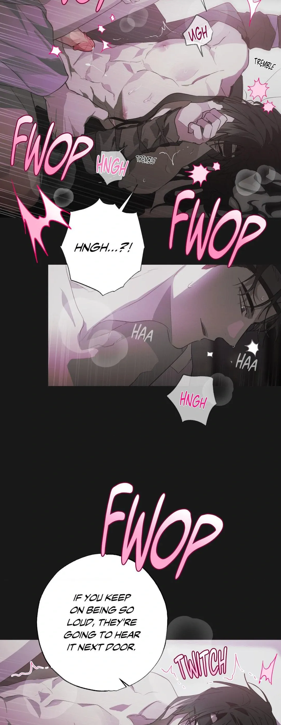Hold Over You - Chapter 17 Page 11