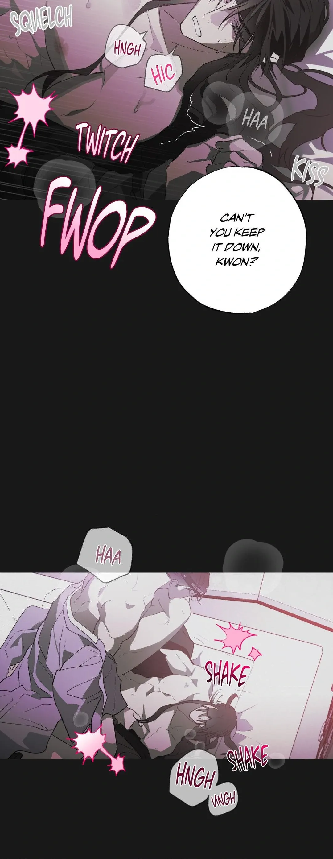 Hold Over You - Chapter 17 Page 12