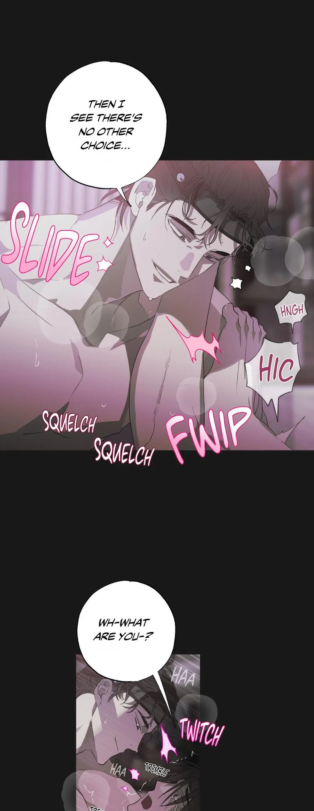 Hold Over You - Chapter 17 Page 13