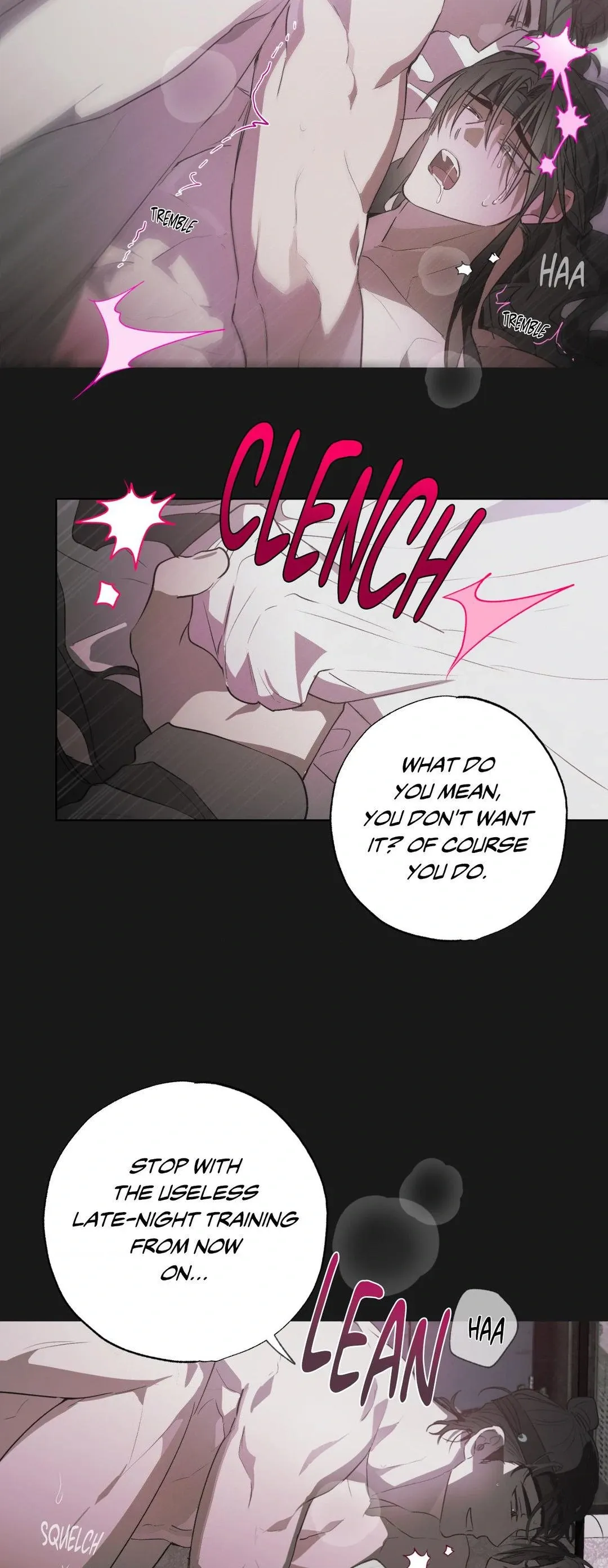Hold Over You - Chapter 17 Page 16