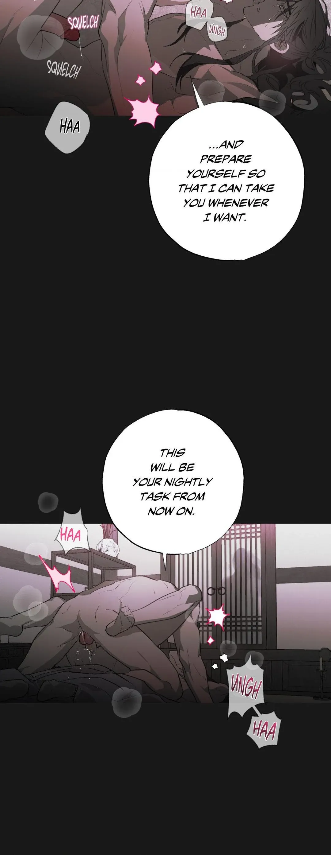 Hold Over You - Chapter 17 Page 17
