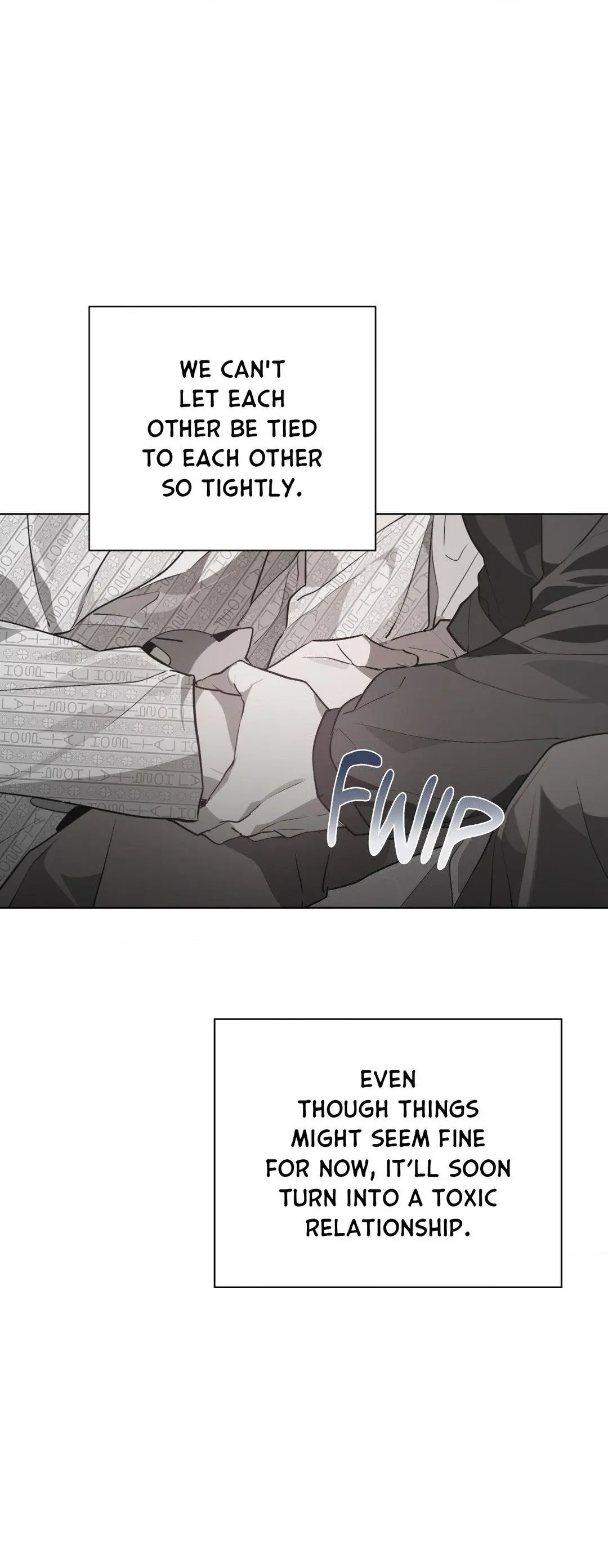 Hold Over You - Chapter 17 Page 33