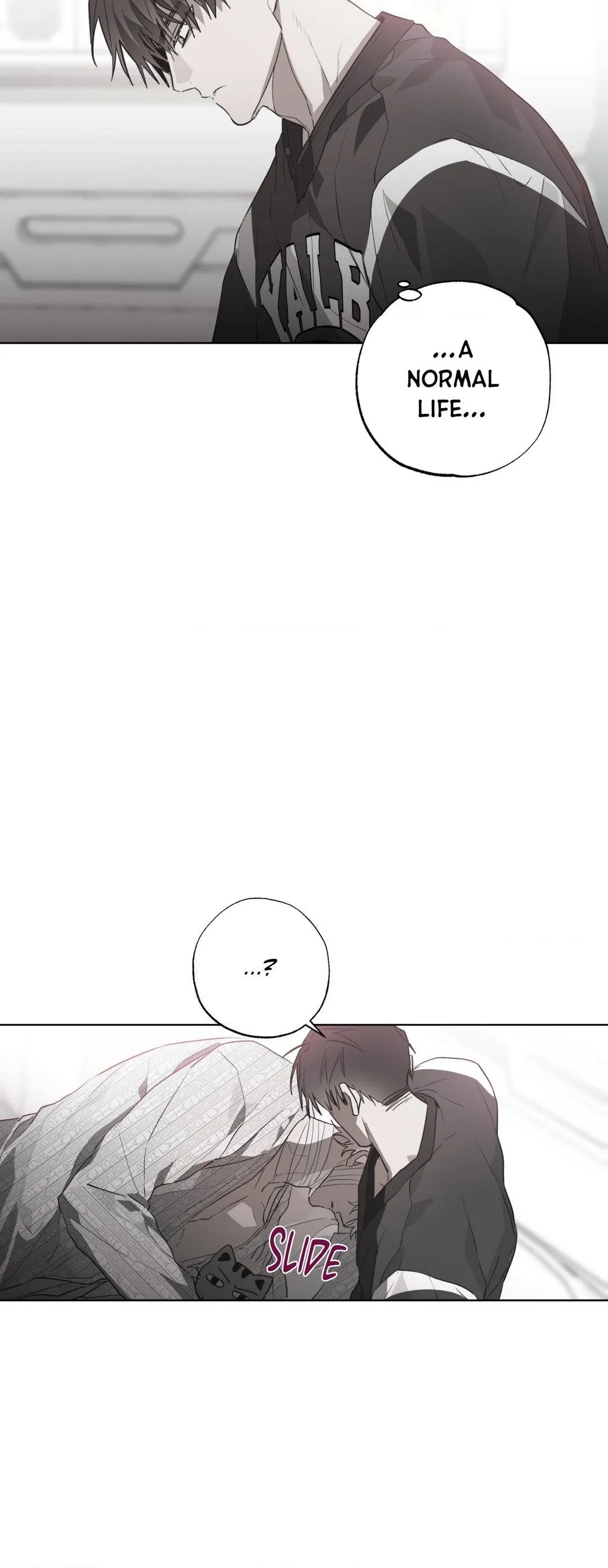 Hold Over You - Chapter 17 Page 35