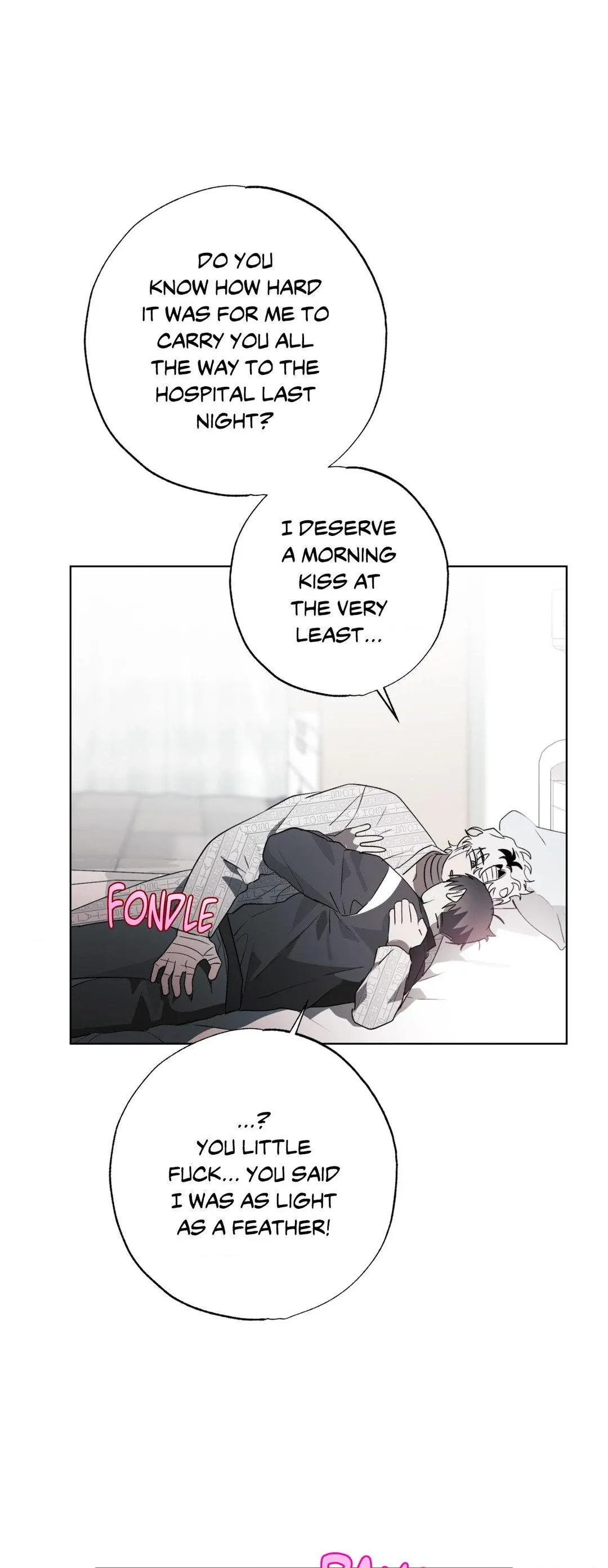 Hold Over You - Chapter 17 Page 41