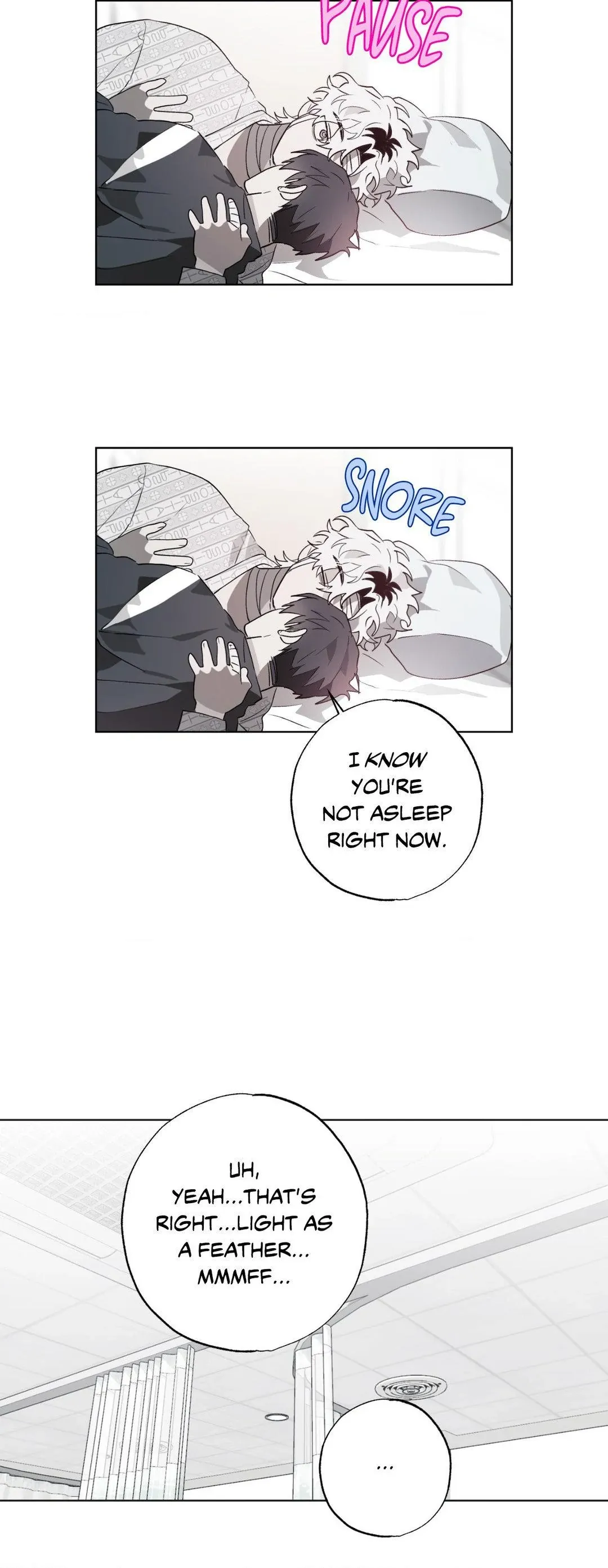 Hold Over You - Chapter 17 Page 42