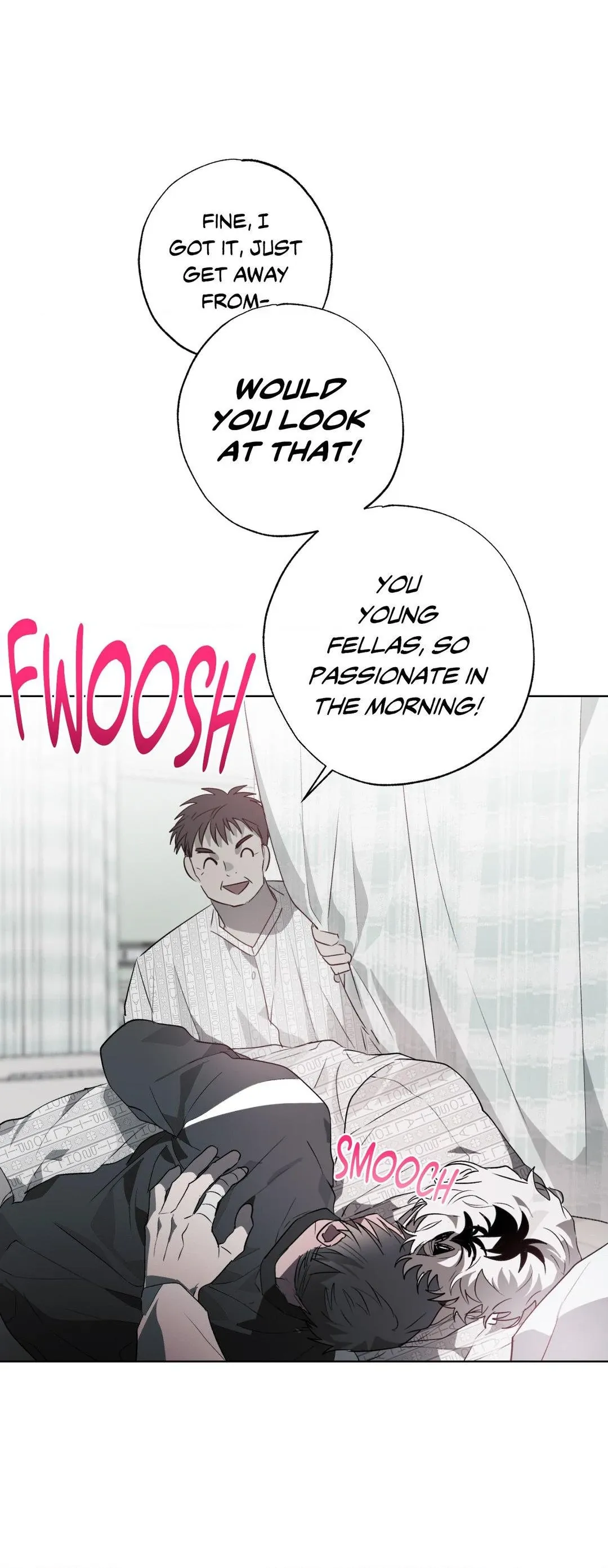 Hold Over You - Chapter 17 Page 43