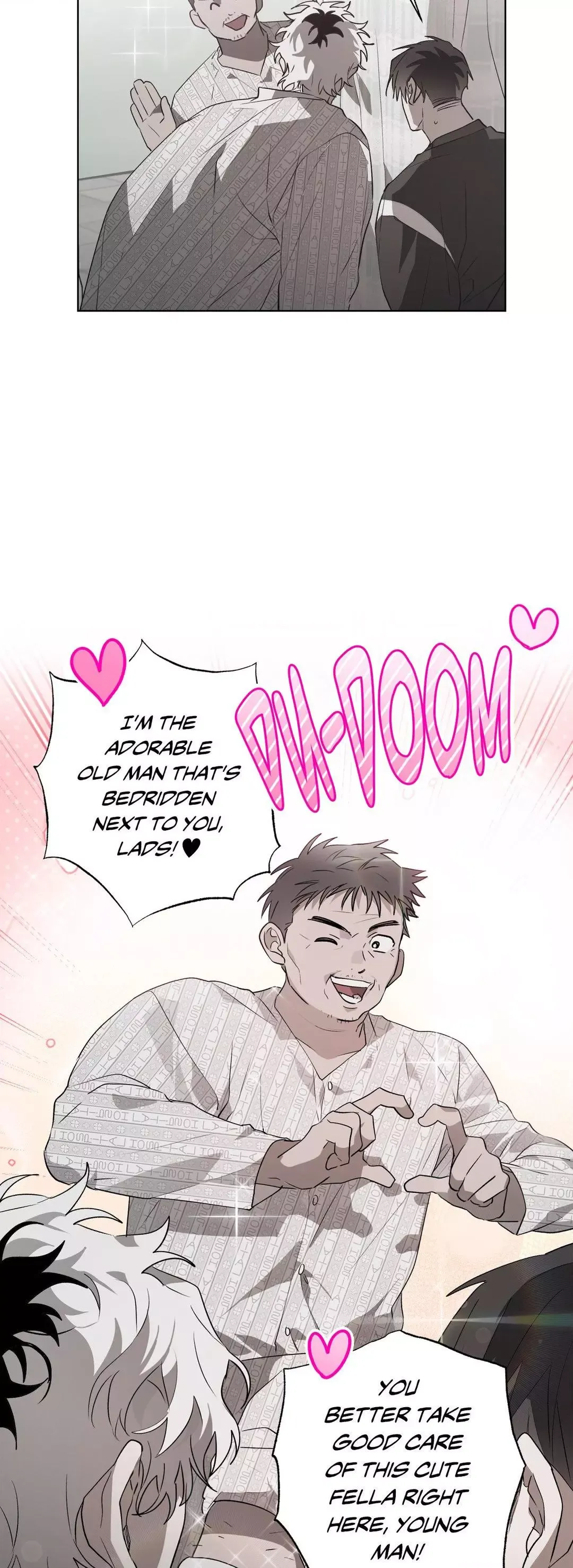 Hold Over You - Chapter 18 Page 2