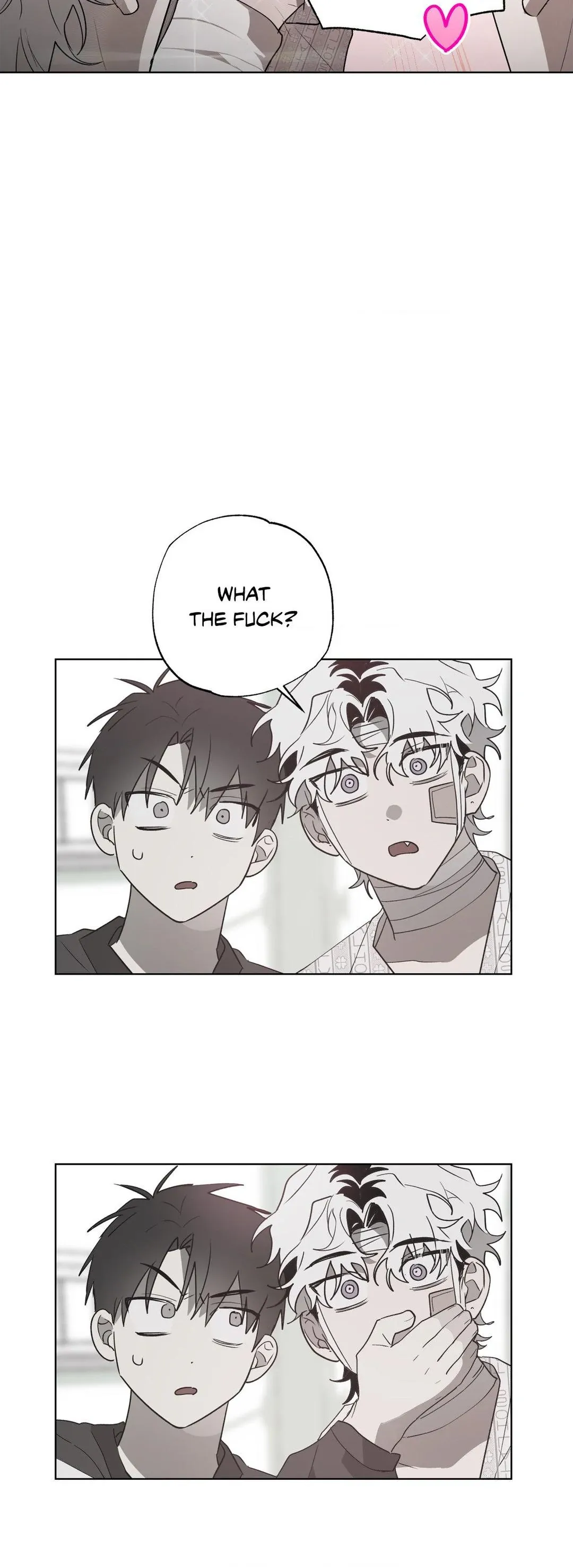 Hold Over You - Chapter 18 Page 3