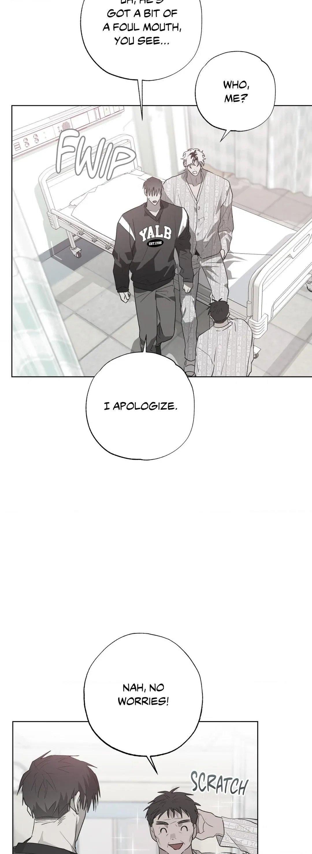 Hold Over You - Chapter 18 Page 5