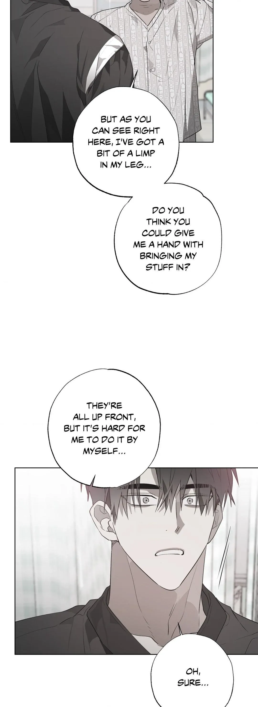 Hold Over You - Chapter 18 Page 6