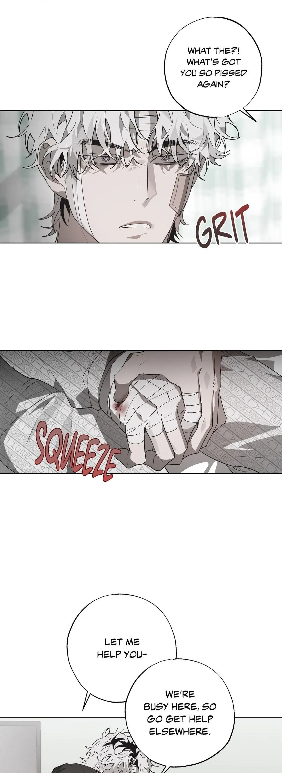 Hold Over You - Chapter 18 Page 8