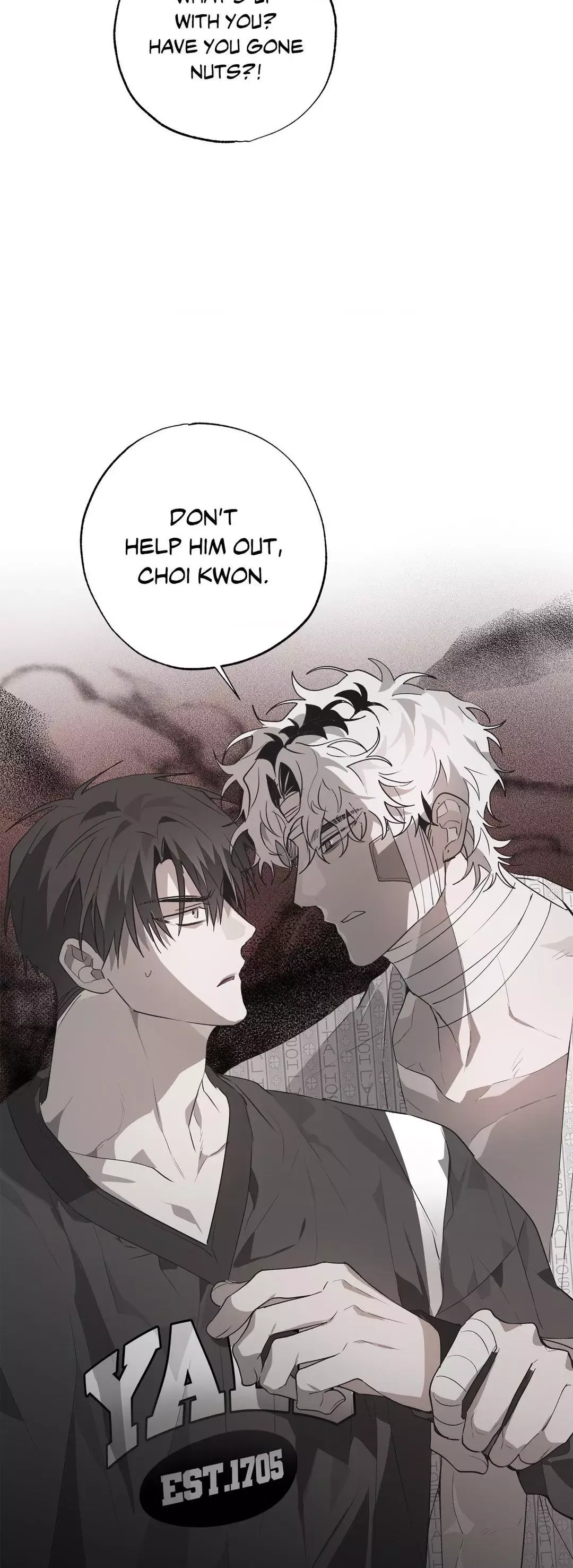 Hold Over You - Chapter 18 Page 10