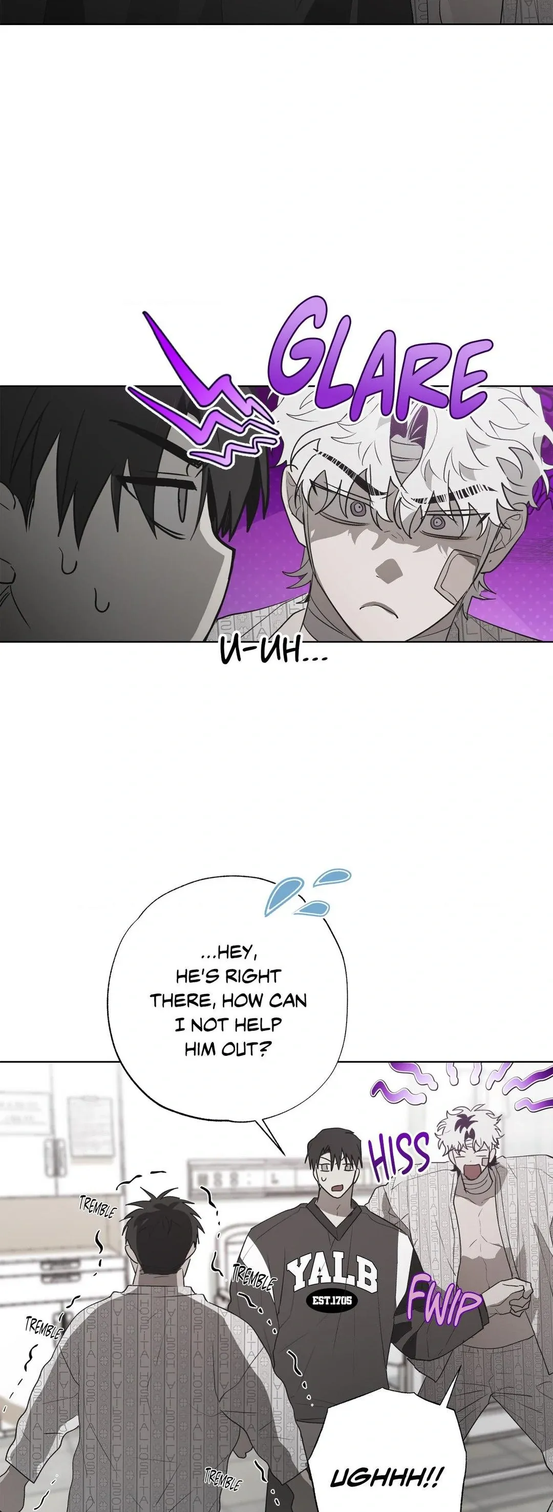 Hold Over You - Chapter 18 Page 11