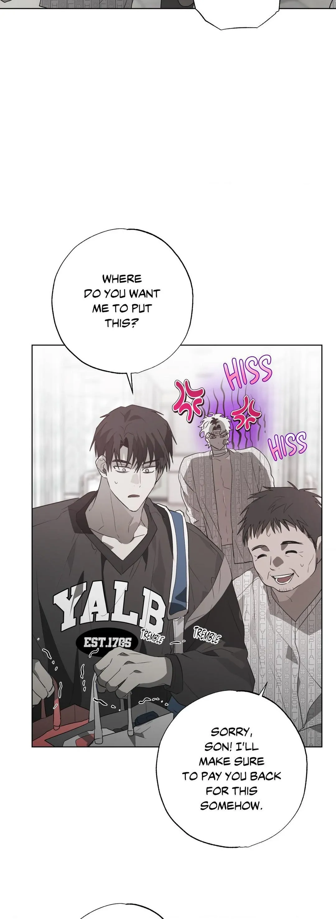 Hold Over You - Chapter 18 Page 12