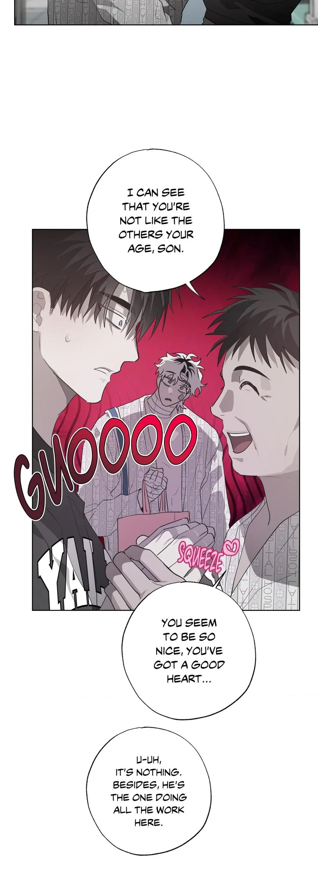 Hold Over You - Chapter 18 Page 18