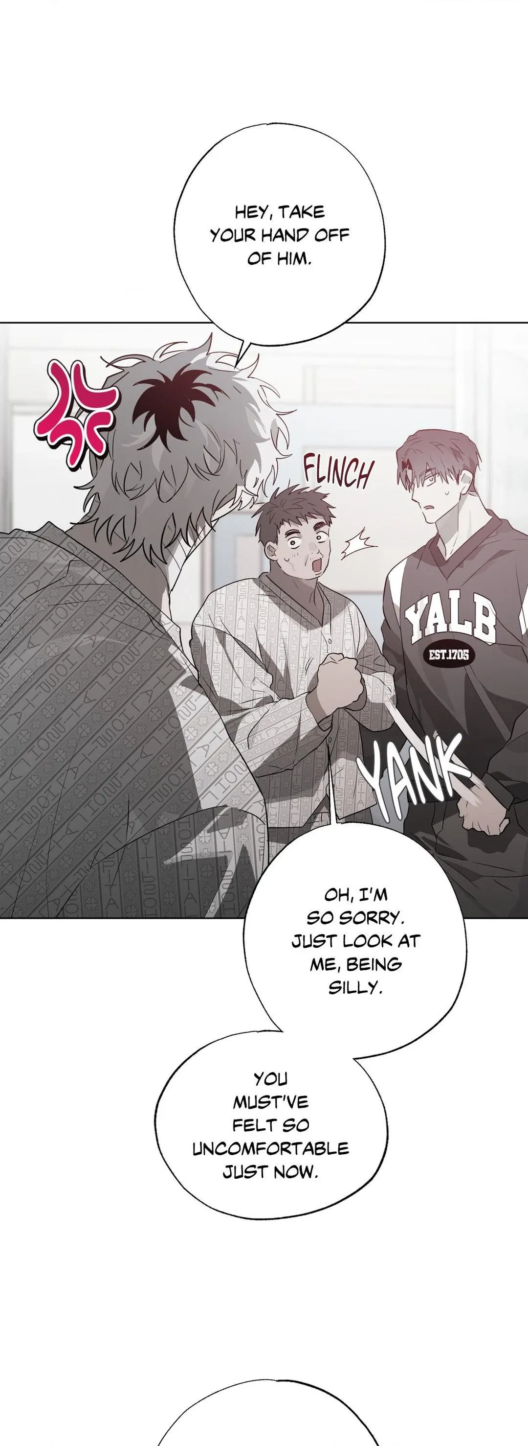 Hold Over You - Chapter 18 Page 19