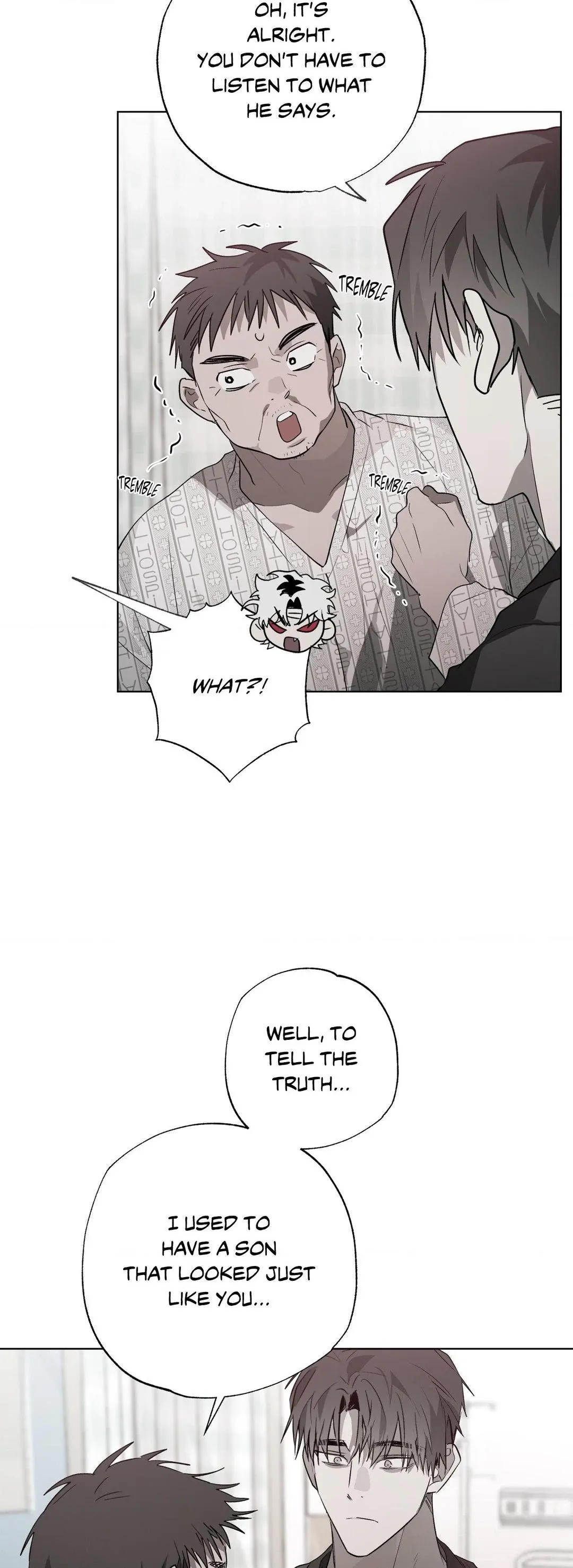 Hold Over You - Chapter 18 Page 20