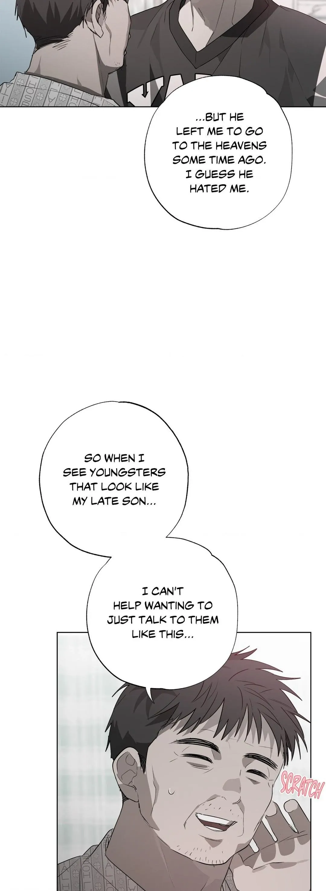 Hold Over You - Chapter 18 Page 21