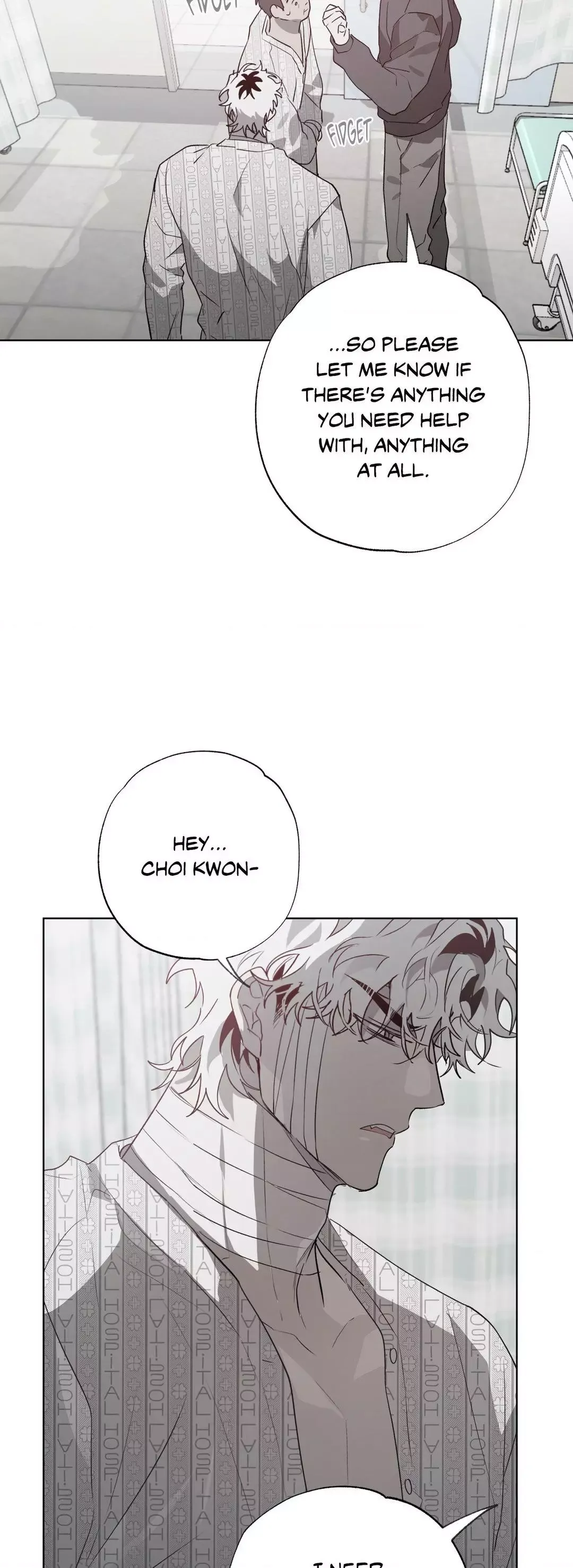 Hold Over You - Chapter 18 Page 23