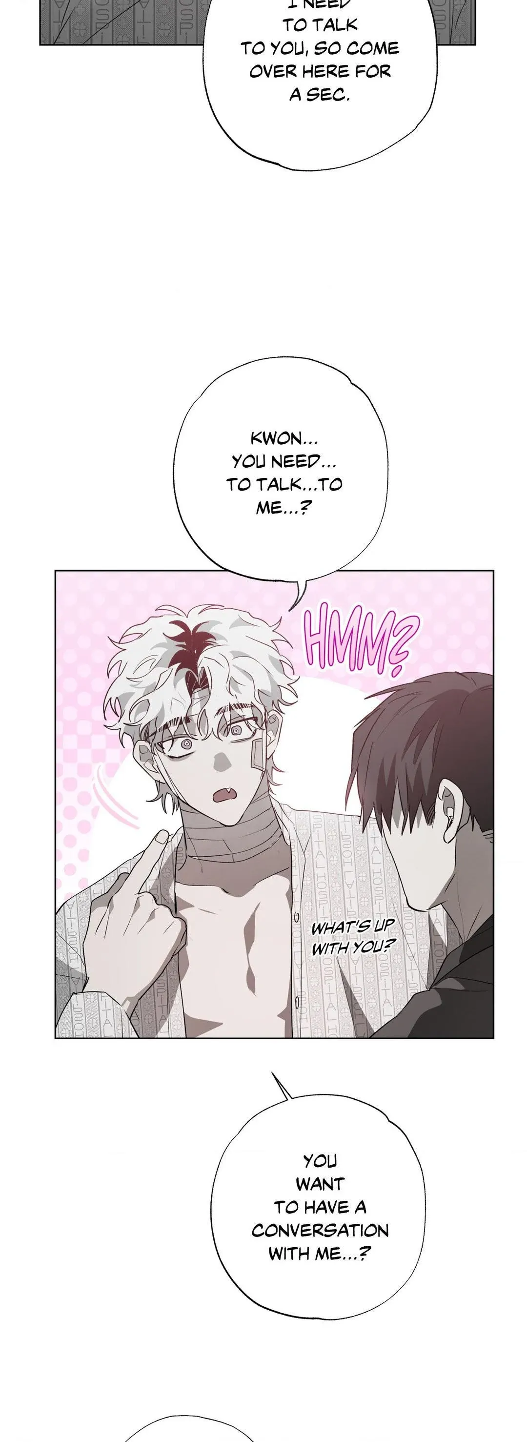 Hold Over You - Chapter 18 Page 24