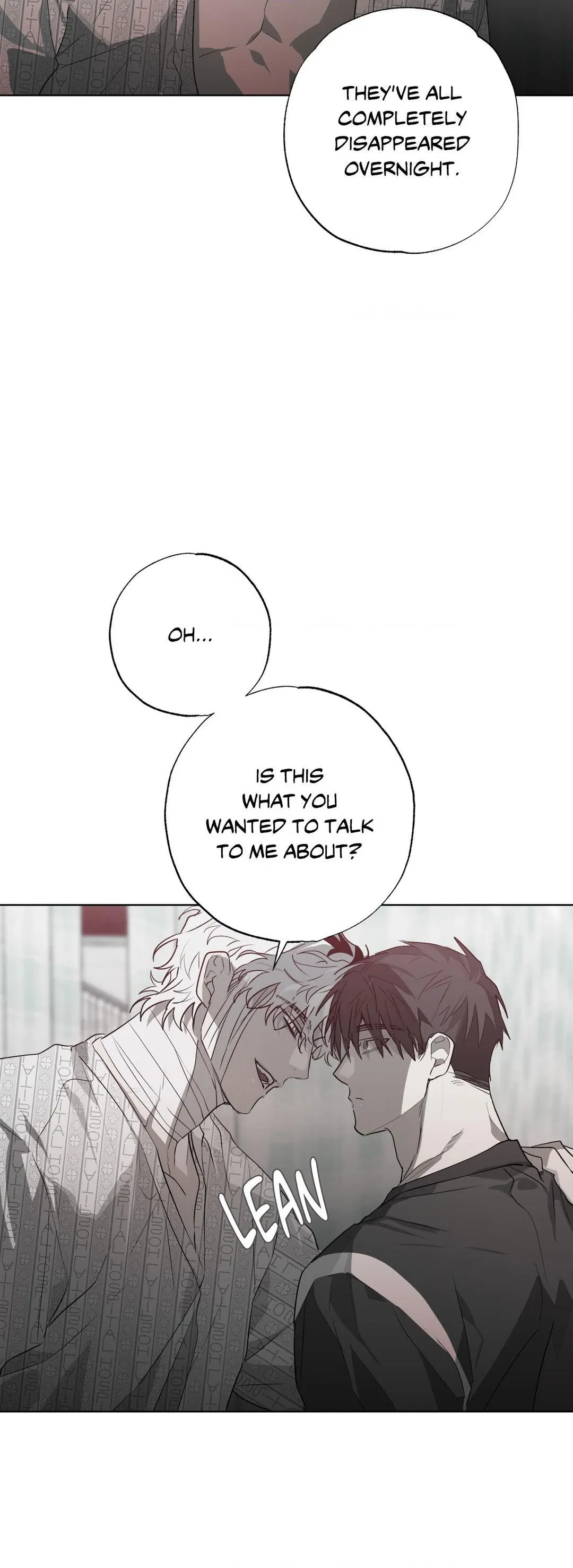 Hold Over You - Chapter 18 Page 27