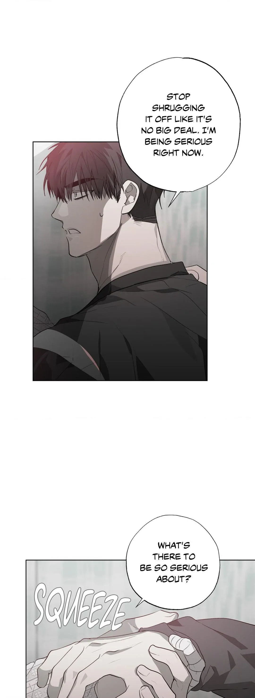Hold Over You - Chapter 18 Page 28