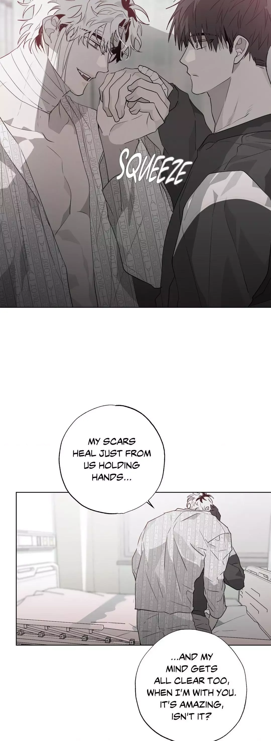 Hold Over You - Chapter 18 Page 30